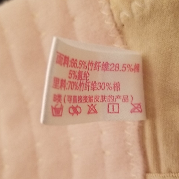 Made in china nude lace front push up women's bra - Picture 10 of 16